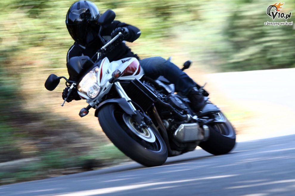 2010 Honda Hornet 600